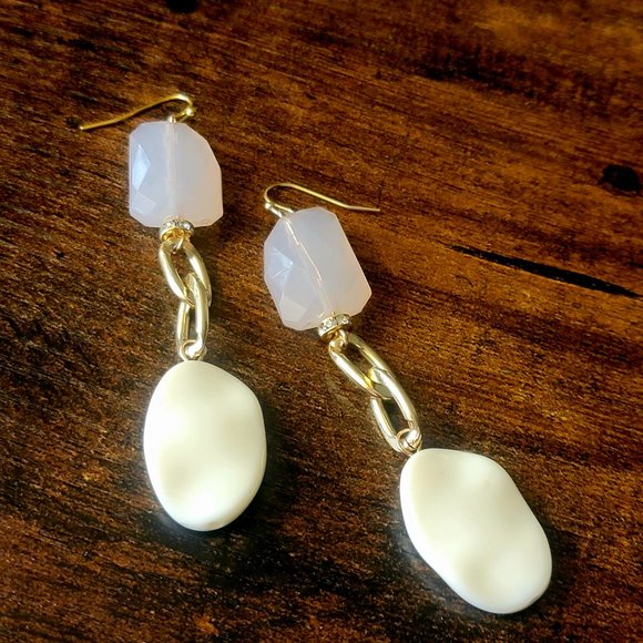 Handmade Re-Fashioned Earrings - Picture 12 of 12